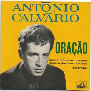 António Calvário - Oração mp3