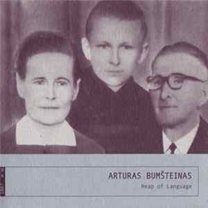 Arturas Bumšteinas - Heap Of Language mp3