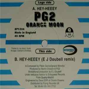 PG2 - Orange Moon mp3