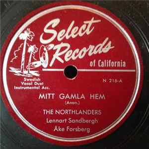 The Northlanders - Mitt Gamla Hem / Minnes Du Bardommens Dagar mp3
