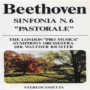 Ludwig van Beethoven - Sinfonia No 6-Pastorale mp3