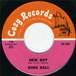 Dora Hall - New Boy / Franklin Street mp3