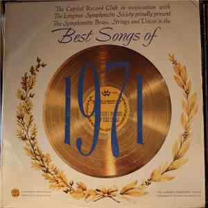 The Longines Symphonette & The Choraliers - The Preview Club Yearbook Of Best Songs Of 1971 mp3