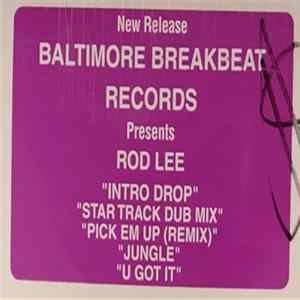 Rod Lee - EP mp3