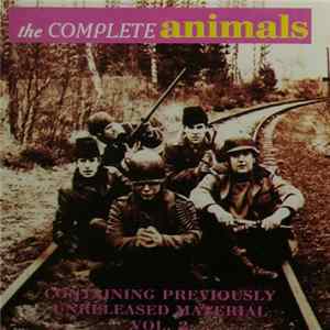 The Animals - The Complete Animals mp3