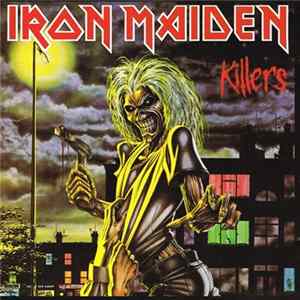 Iron Maiden - Killers mp3