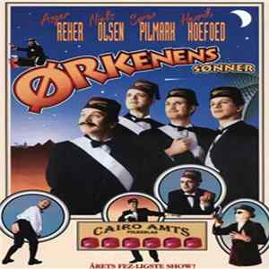 Ørkenens Sønner - Årets Fez-ligste Show mp3