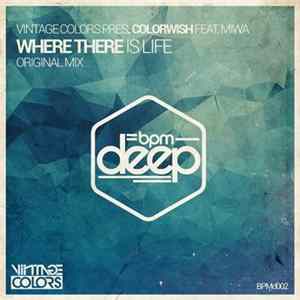 Vintage Colors Pres. Colorwish Feat. Miwa - Where There Is Life mp3