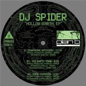 DJ Spider dj spider - Hollow Earth EP mp3