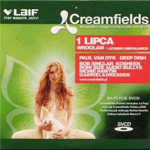 Various - Creamfields mp3