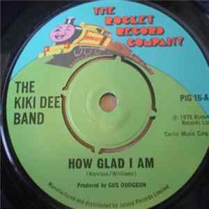 The Kiki Dee Band - How Glad I Am mp3