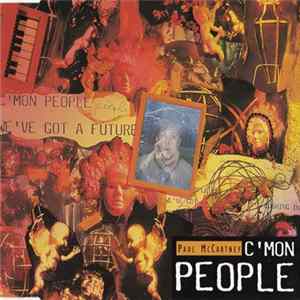 Paul McCartney - C'mon People mp3