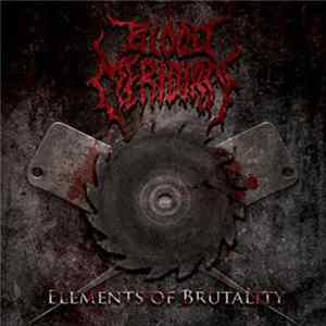 Blood Meridian - Elements Of Brutality mp3