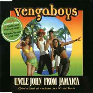 Vengaboys - Uncle John From Jamaica mp3
