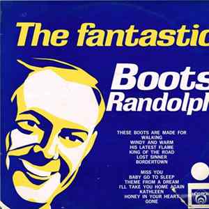 Boots Randolph - The Fantastic Boots Randolph mp3