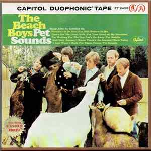 The Beach Boys - Pet Sounds mp3