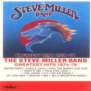 Steve Miller Band - Greatest Hits 1974-78 mp3