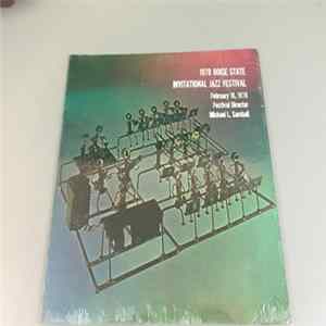 Various - 1978 Boise State International Jazz Festival mp3
