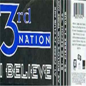 3rd Nation - I Believe mp3