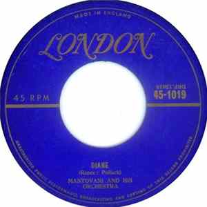 Mantovani And His Orchestra - Diane / Babette mp3