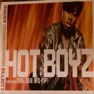 Missy Misdemeanor Elliott Featuring Nas, Eve & Q-Tip - Hot Boyz mp3