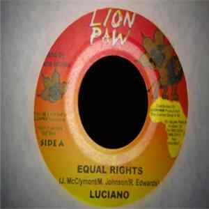 Luciano - Equal Rights mp3