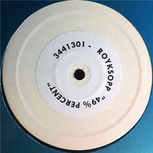 Royksopp - 49% Percent mp3