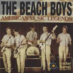 The Beach Boys - American Music Legends mp3