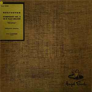 Beethoven, Otto Klemperer, Philharmonia Orchestra - Symphony No.3 In E Flat Major, Op. 55 ("Eroica") mp3