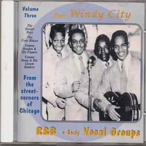 Various - Rare Windy City R&B Early Vocal Groups Volume 3 mp3