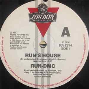 Run-D.M.C. - Run's House / Beats To The Rhyme mp3