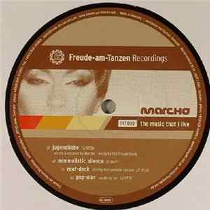 Marcho - The Music That I Live mp3