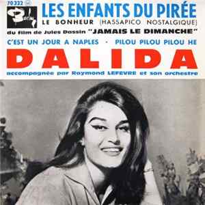 Dalida Accompagnée Par Raymond Lefevre Et Son Orchestre - Les Enfants Du Pirée mp3