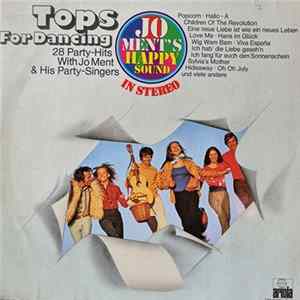 Jo Ment's Happy Sound - Tops For Dancing Vol.10 mp3