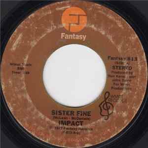 Impact - Sister Fine mp3