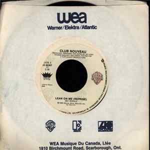 Club Nouveau - Lean On Me mp3