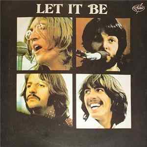 Битлз - Let It Be · Пусть Будет Так mp3