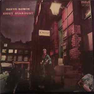 David Bowie - The Rise And Fall Of Ziggy Stardust And The Spiders From Mars mp3