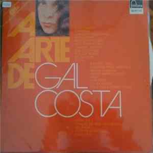 Gal Costa - A Arte De Gal Costa mp3