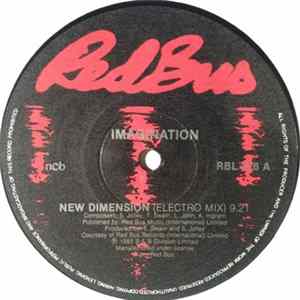 Imagination - New Dimension mp3