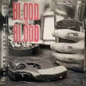 Blood For Blood - Spit My Last Breath mp3