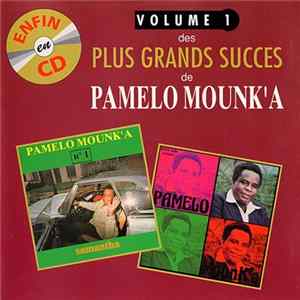 Pamelo Mounk'a - Volume 1 des Plus Grands Succès de Pamela Mounk'A mp3