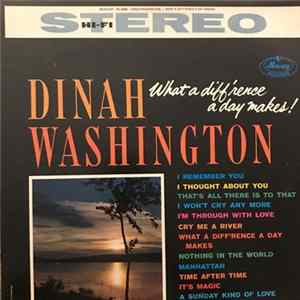 Dinah Washington - Dinah Washington mp3