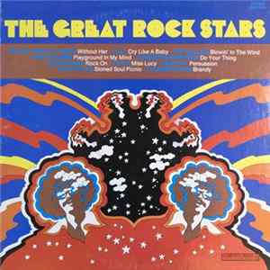 Various - The Great Rock Stars mp3
