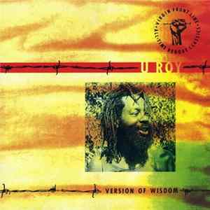 U Roy - Version Of Wisdom mp3