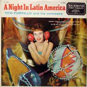 Tito Portillo And His Orchestra - A Night In Latin America mp3