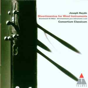 Joseph Haydn, Consortium Classicum - Divertimentos For Wind Instruments mp3