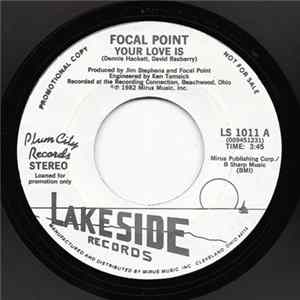 Focal Point - Your Love Is / Sho Ya Right mp3