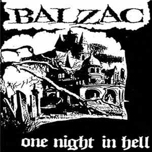 Balzac - One Night In Hell mp3