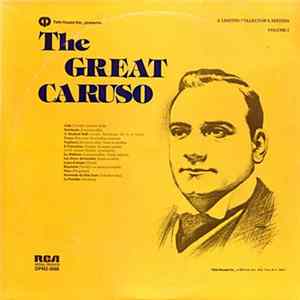 Enrico Caruso - The Great Caruso mp3